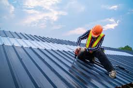 Best Storm Damage Roof Repair  in Lockport, NY